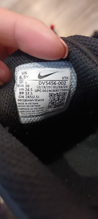 Детски Маратонки NIKE и ADIDAS 38 номер