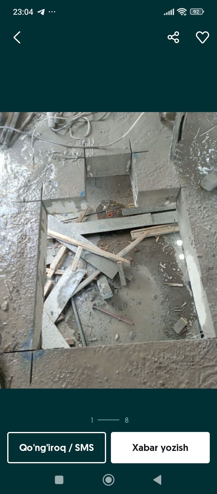 Almazni rezka beton kesish xizmati  almazni bureniya perfarator xizmat