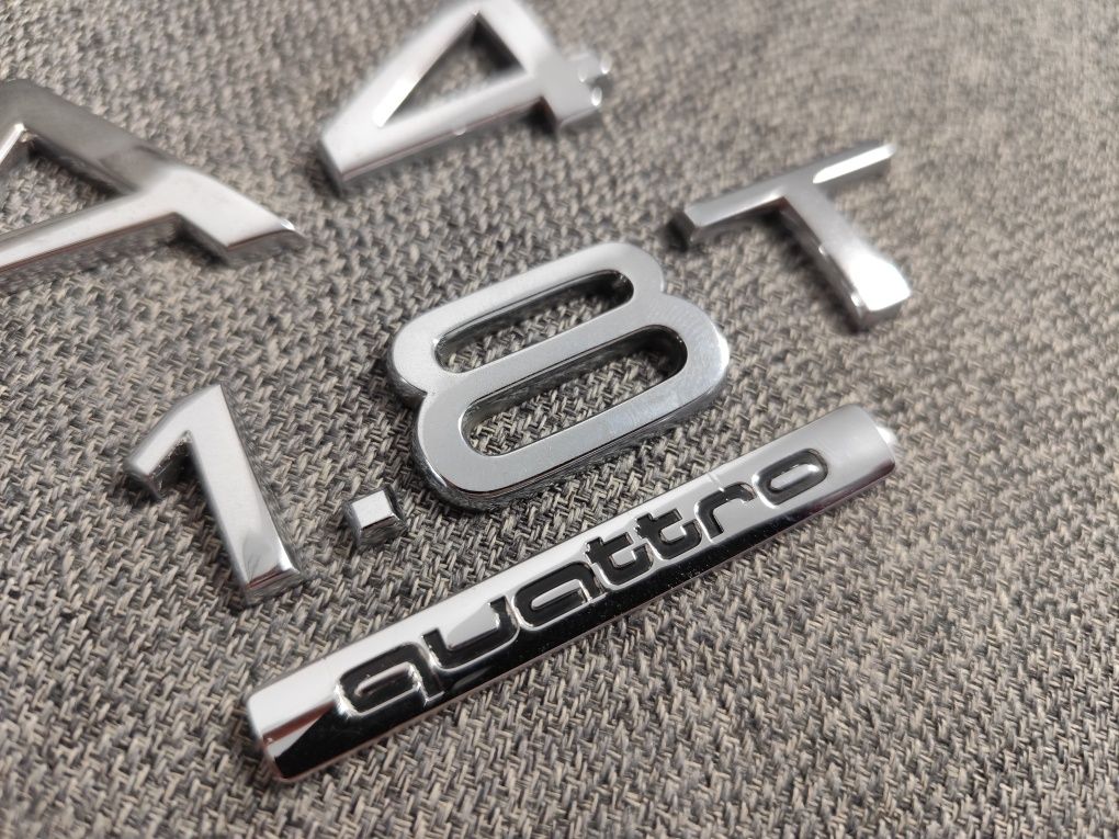 Емблеми Ауди / Audi Emblem
