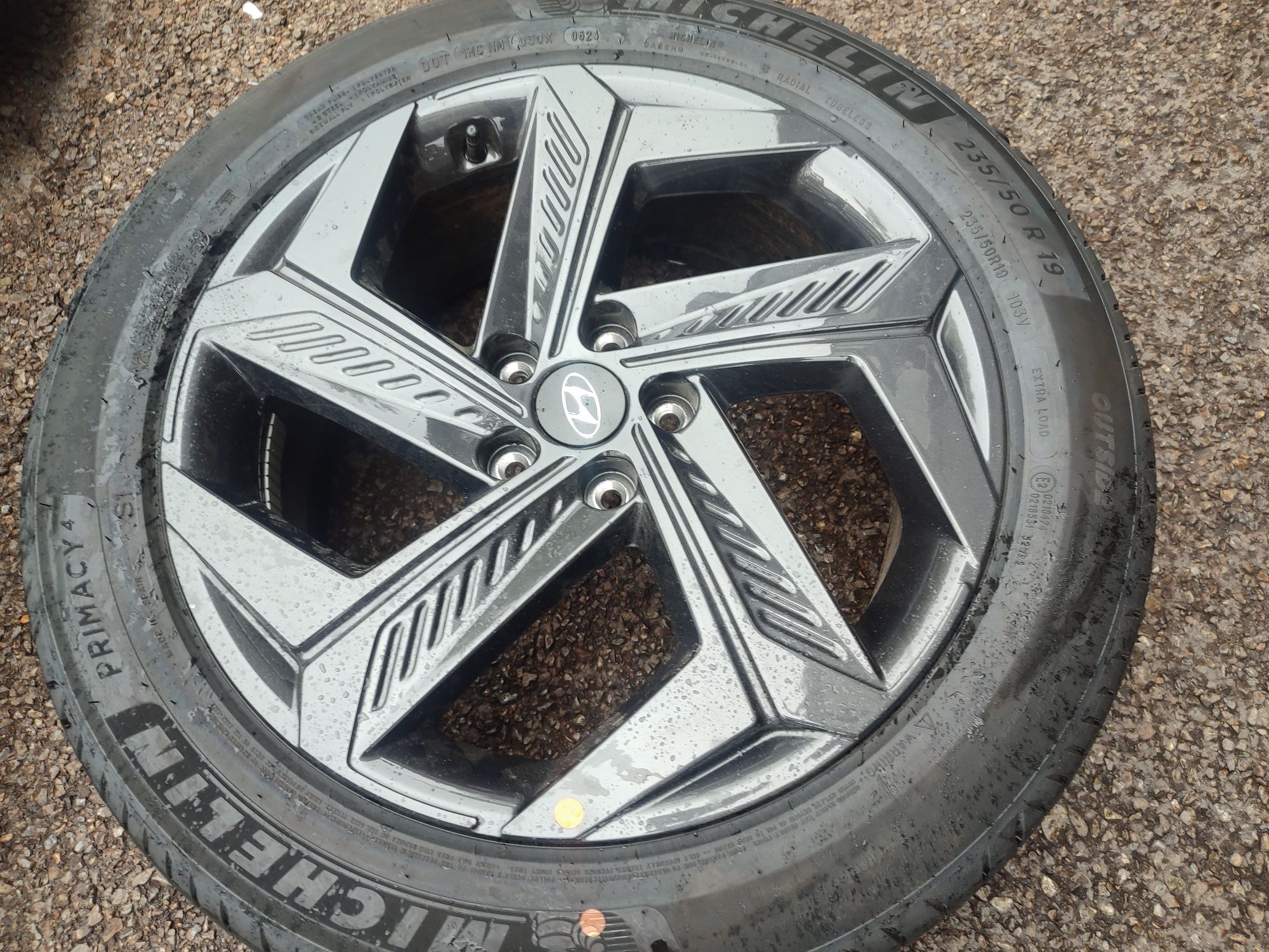 19" оригинални алуминиеви джанти за Hyundai Tucson/Santa fe...