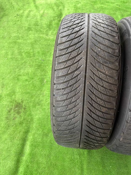 Anvelope Iarna Michelin 235/55/17