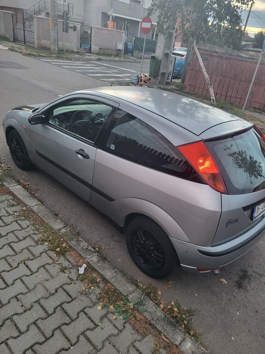 Ford focus 1.8tdci