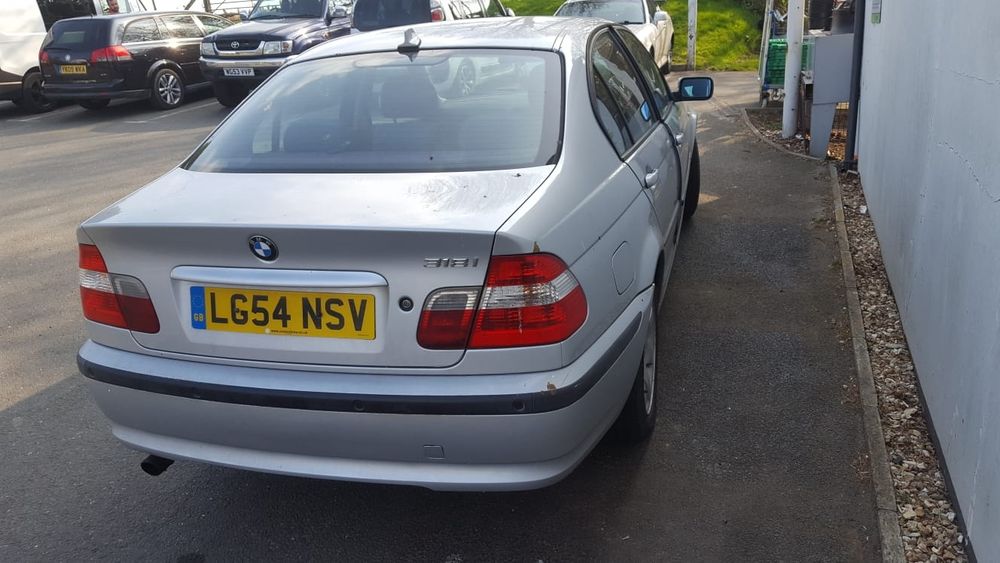 Piese auto BMW e46 berlina fl