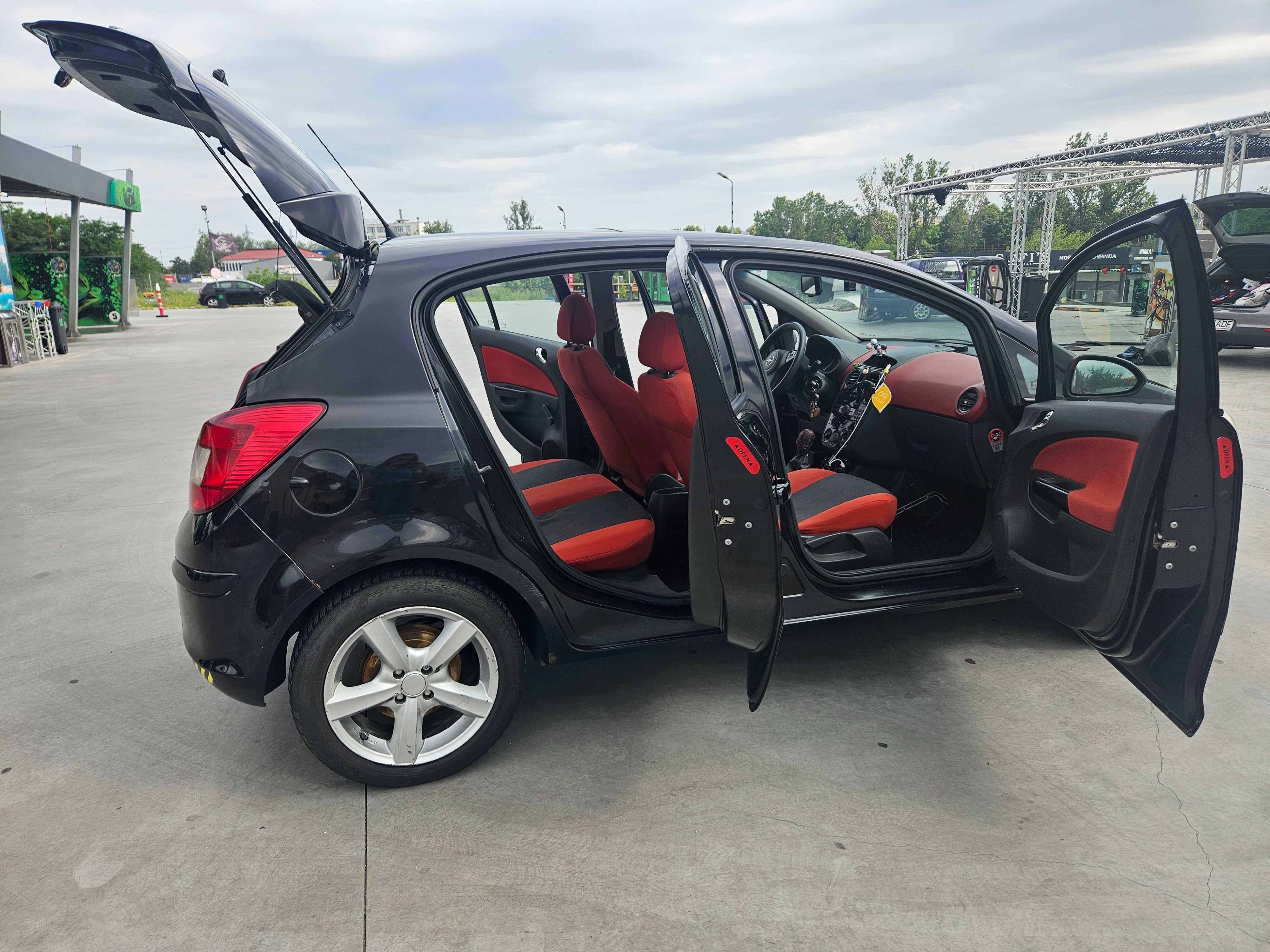 Opel Corsa D 1.3 CDTI
