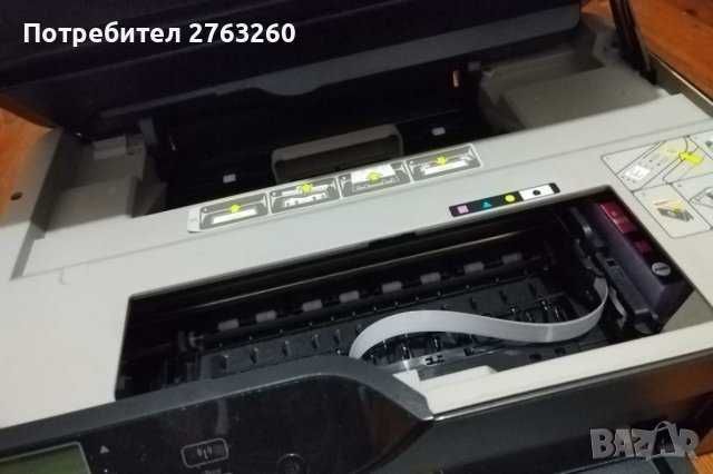 Принтер HP Deskjet Ink Advantage 3525