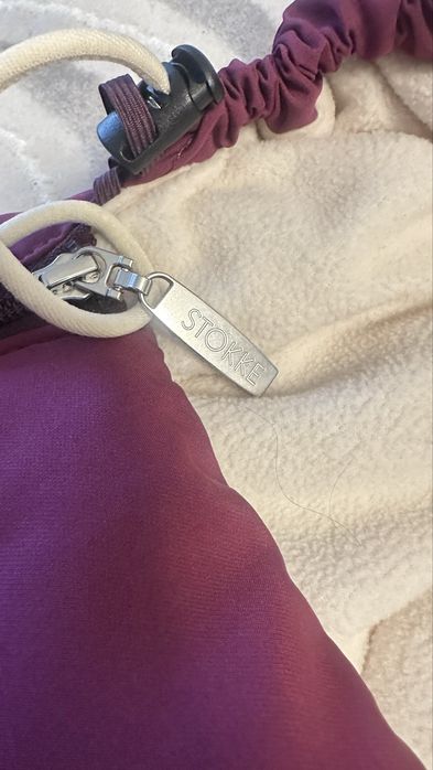 Муфта Stokke оригинал . В отличном состоянии, как новая