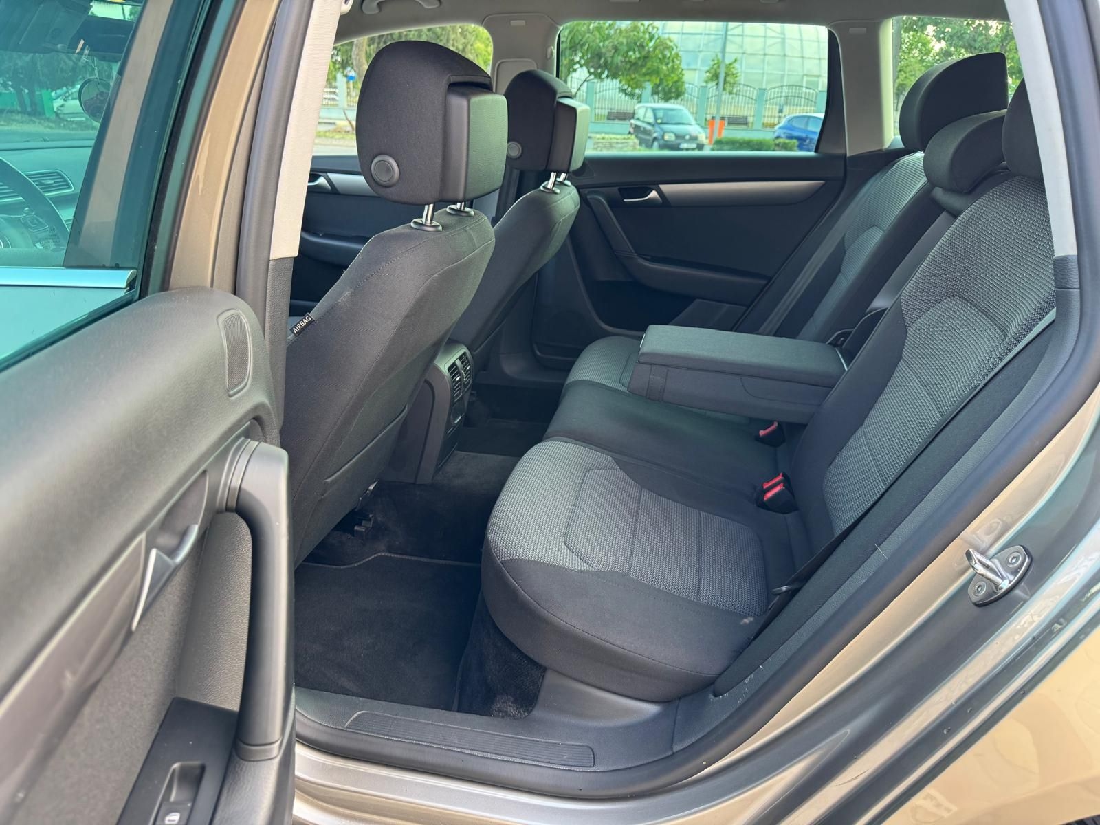 Passat B7 2014 Automat-Padele