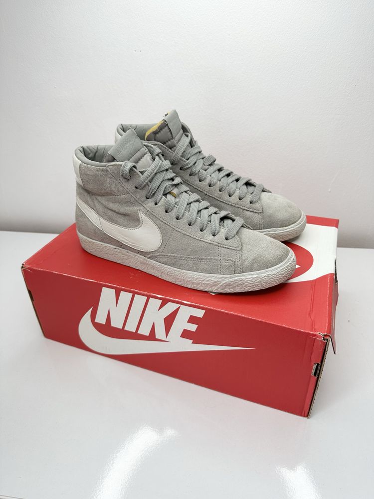 Nike Blazer Low ’77 Jumbo High (41 ) Сникърси