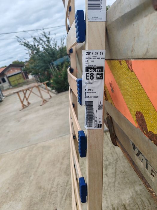 Подматрачна рамка