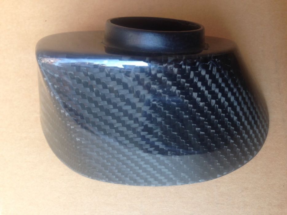 Нисан ГТР карбон огледала NISSAN GTR джи ти ар R35 nismo carbon ляв Р