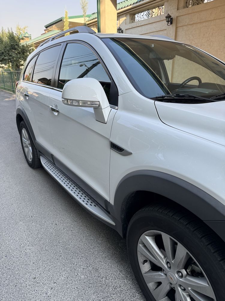 Captiva 3 2015 срочно