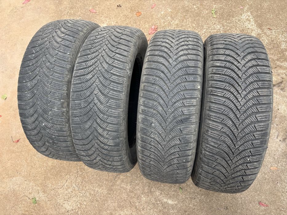 Зимни гуми Hankook 195/65/15