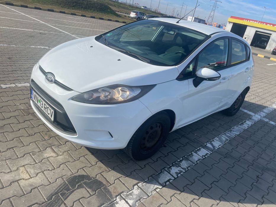 Vand Ford Fiesta 1.2 2010