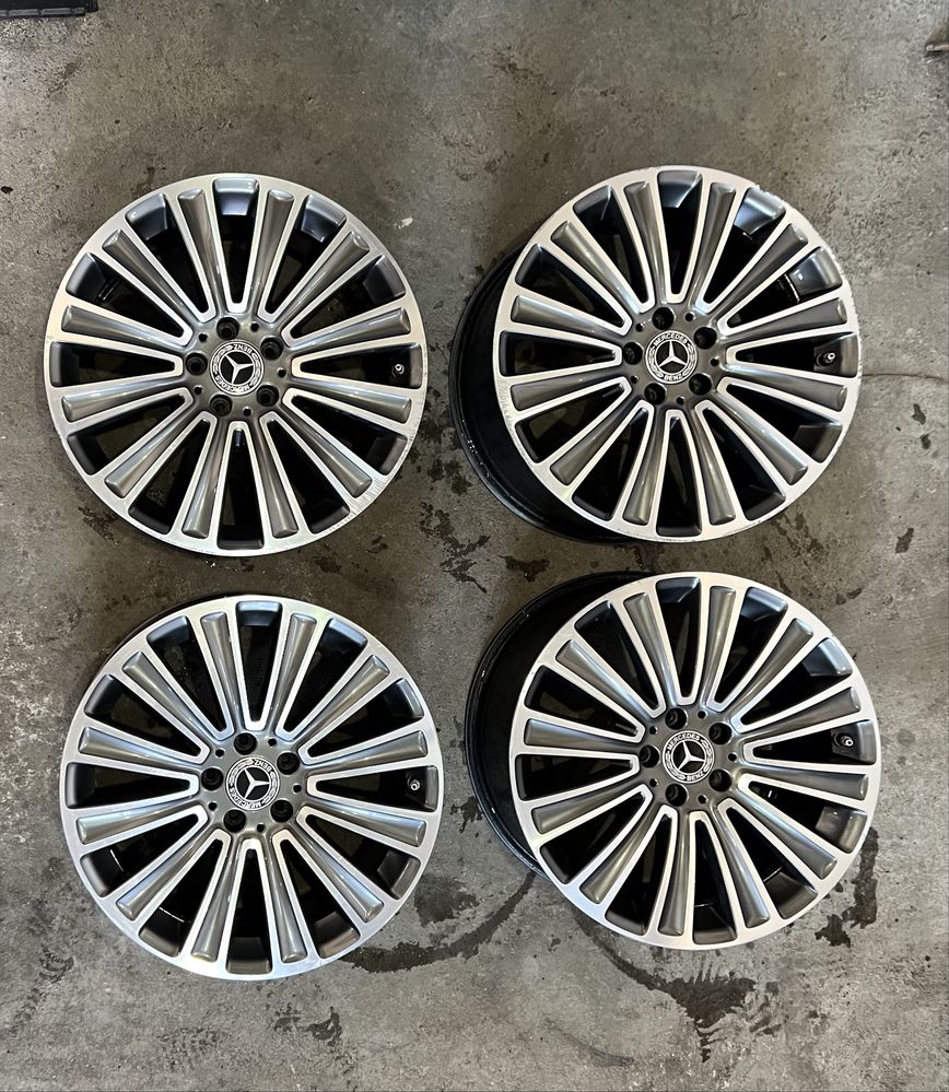 Джанти за Mercedes-Benz 5x112 19 цол