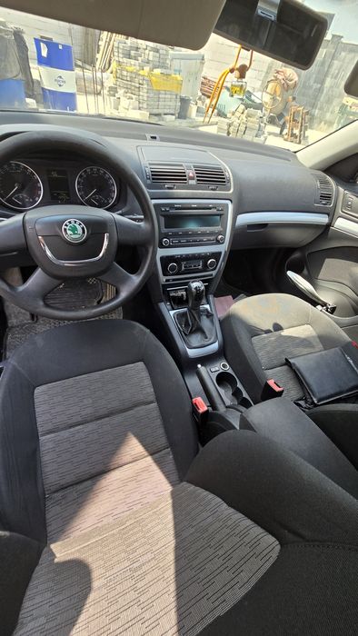Skoda Octavia II