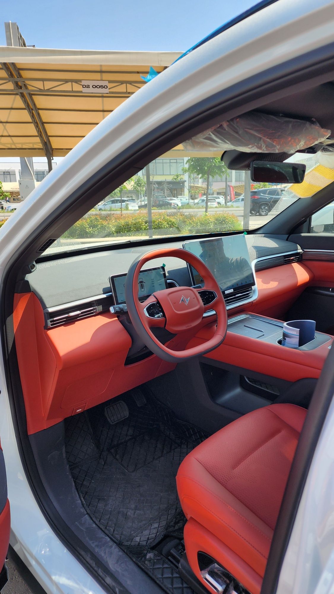 Dongfeng 008 ultra