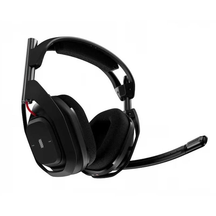 Casti Wireless Astro A50 Lightspeed statie de incarcare, Negru