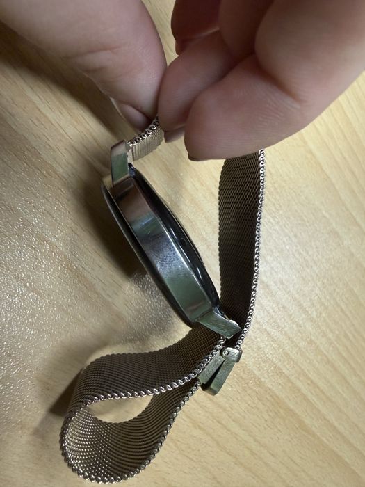 Смарт часовник Huawei Watch GT3, 42 mm, Leather strap, White