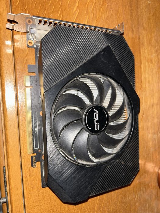 Vand placa video GTX1650