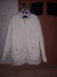 Женская фирменная куртка bonprix размер 56-58