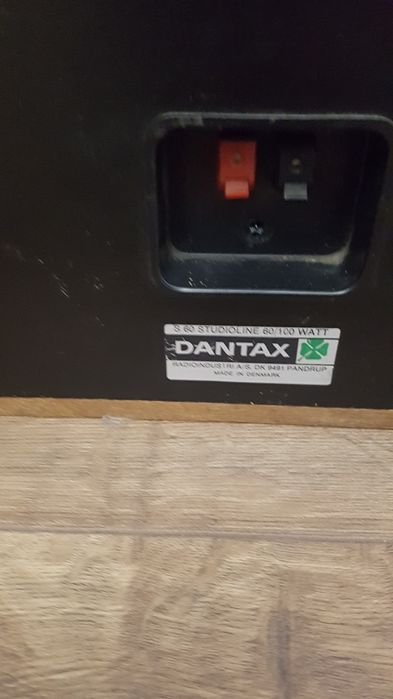 Dantax S60 boxe seas, philips.