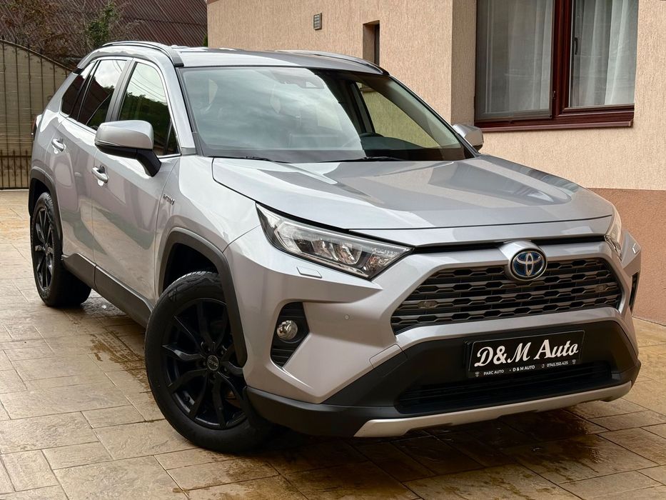 Toyota RAV4 Toyota Rav4 - Automat - 2.5 HYBRID 222 CP Euro 6 Model: 2020