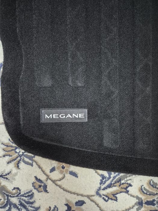 Protectie portbagaj Megan 4 berlina