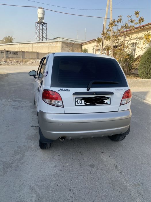 Matiz best bezrasxod benzin