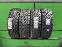 245/75/17 BFGoodrich AllTerrain Anvelope NOI