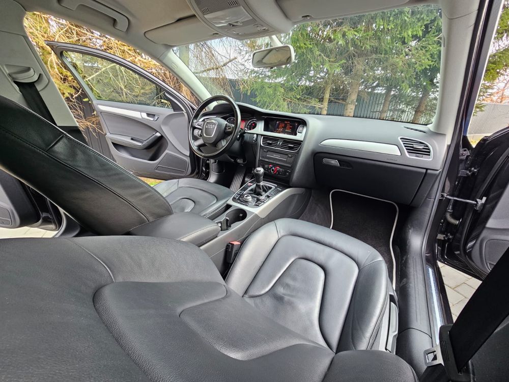 Audi A4 S-line 2.0 143 cp An fab.2010 Euro 5 Navi/Led/Xenon‼️‼️