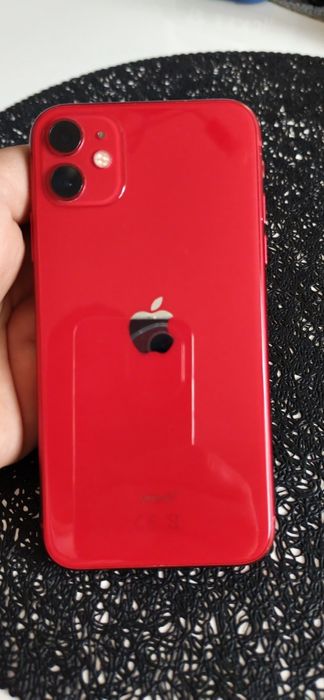 Iphone 11 red 64GB