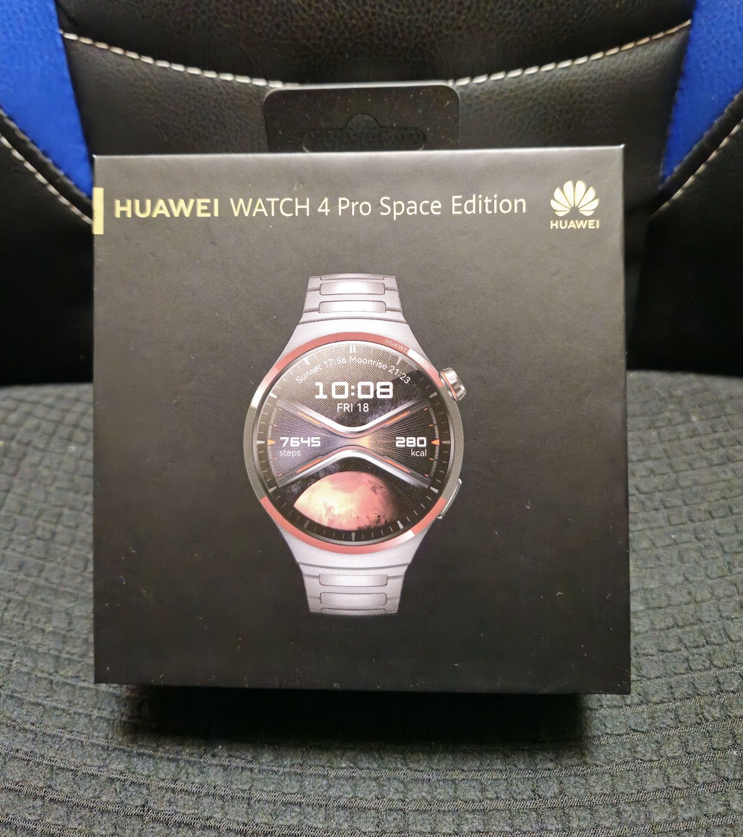 Смарт часовник HUAWEI WATCH 4 PRO