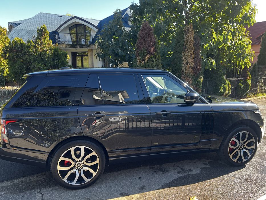 Vand Range Rover Vogue Autobiography 4.4D V8 2013