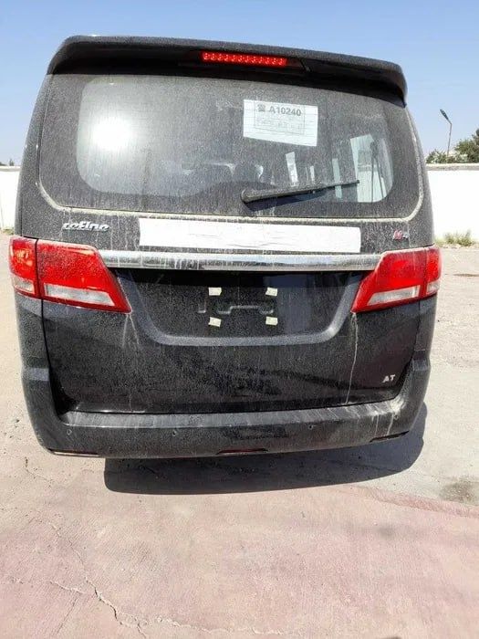 Standard class minivan services  Standart sinf miniveni xizmatlari