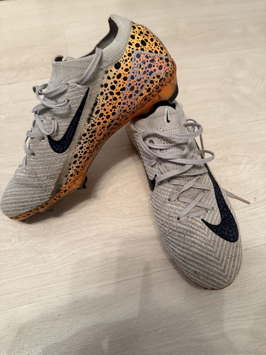 Ghete Fotbal Nike Air Zoom Mercurial Vapor XVI Elite Safari SG