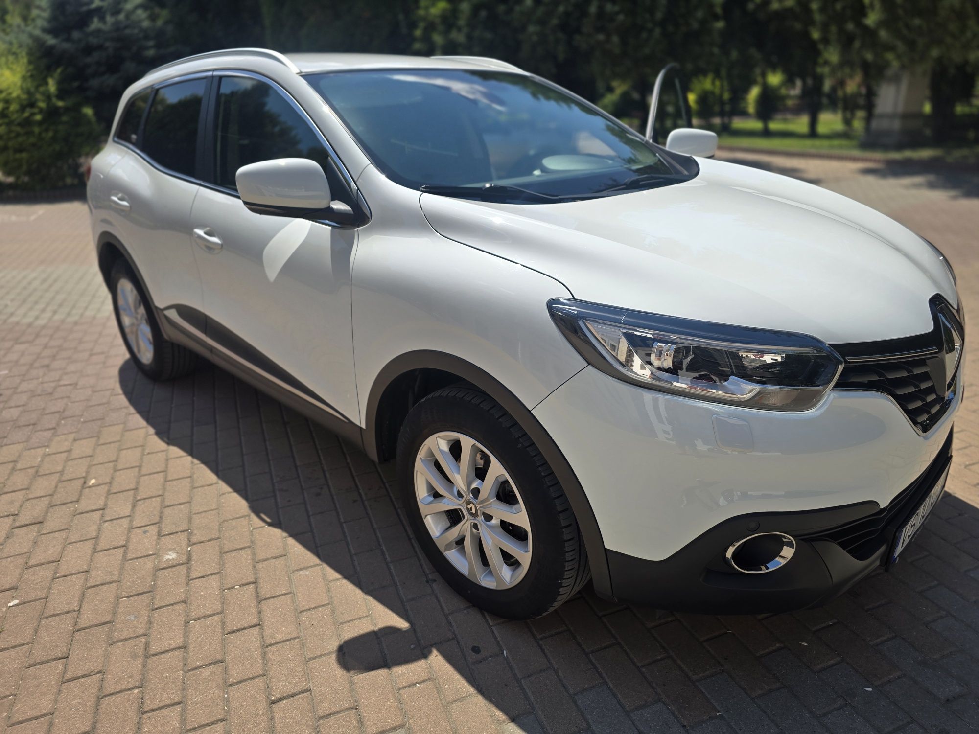 RENAULT KADJAR automat fab 2018, tva deductibil!