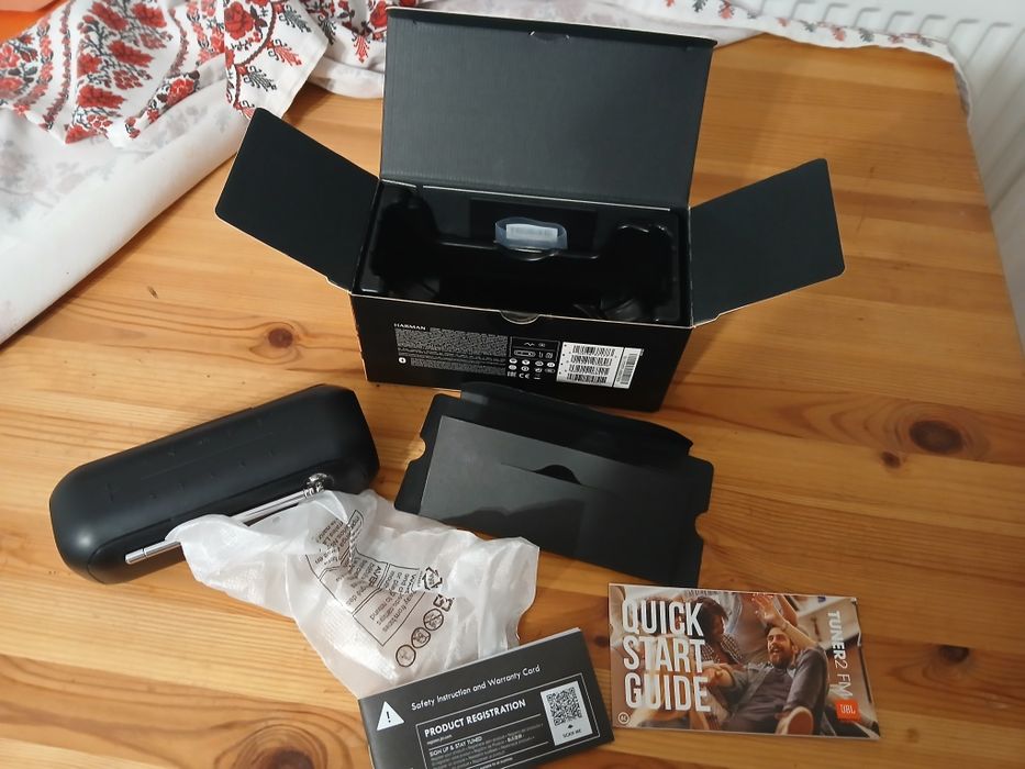 JBL Tuner 2 originala