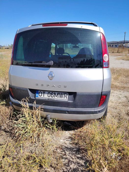 Renault espace 2005