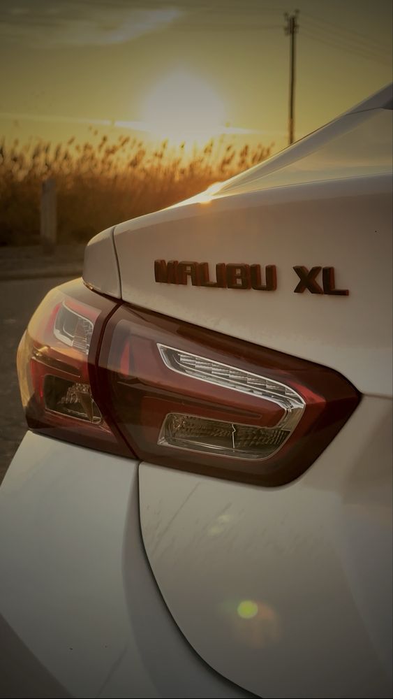 Продается Malibu xl!