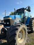New holland 8670