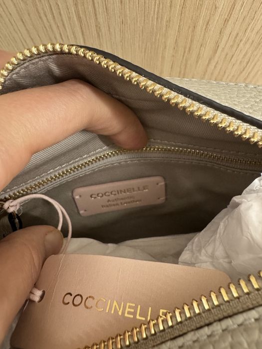 Geanta NOUA Coccinelle Beat Soft