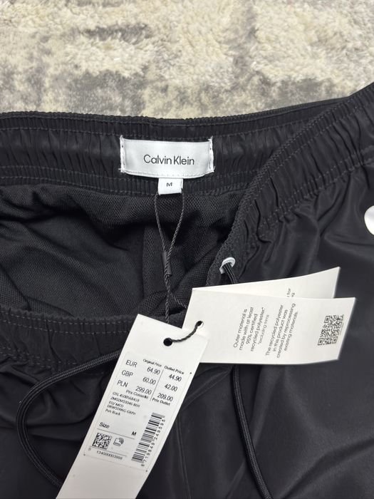 Pantaloni scurti Calvin Klein