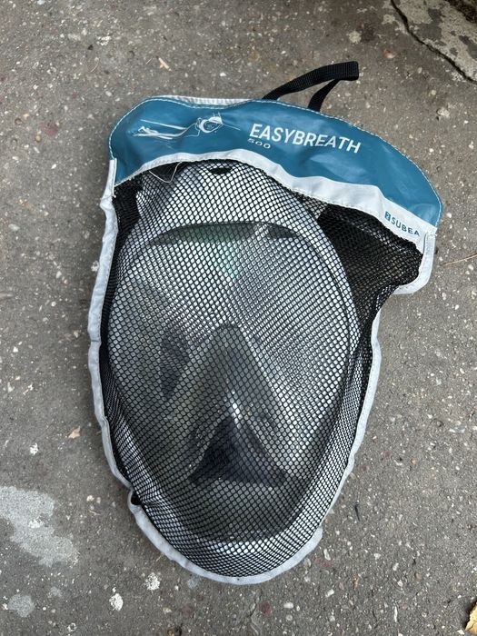 Masca easybreath 500