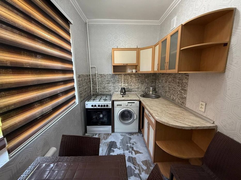 Продам 1 комнатную квартиру Сергели 2, не торец