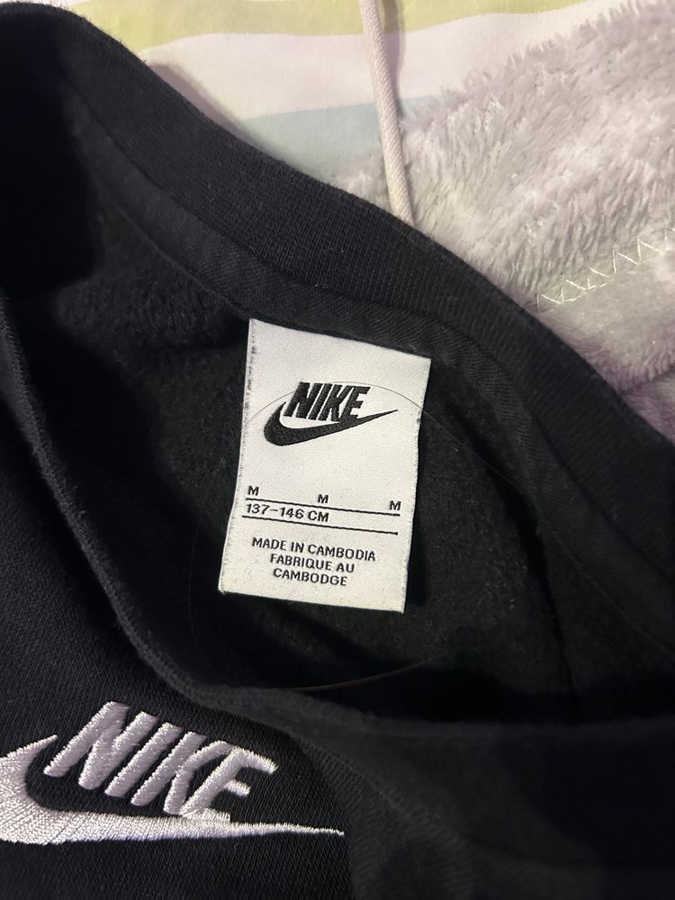 Детски Суитшърт Nike