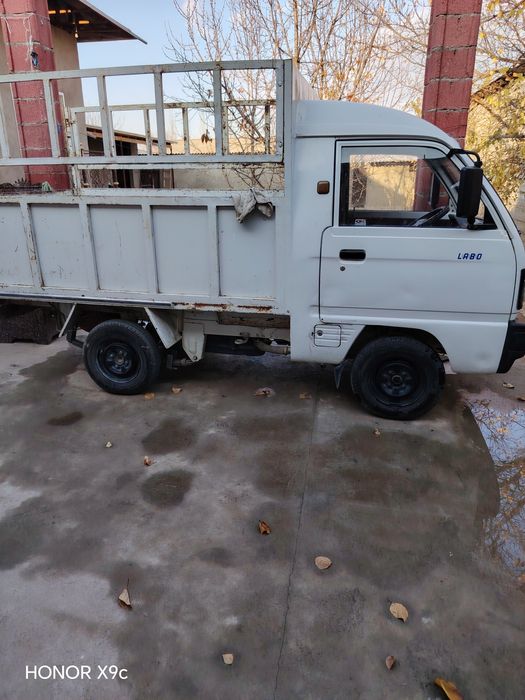 Дамас лабо 2003 йил