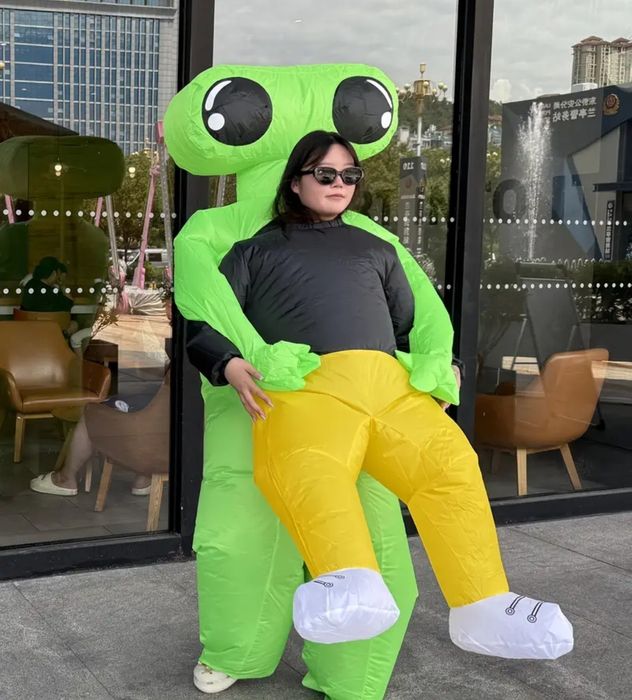 Costum copii Halloween 120-150 cm nou sigilat