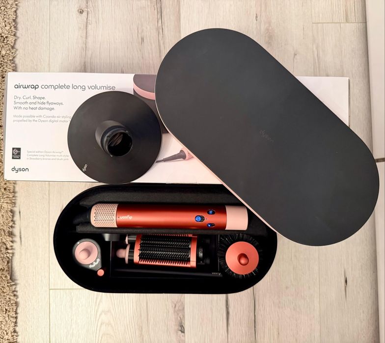 Vand Dyson Airwrap Complete Long Volumise