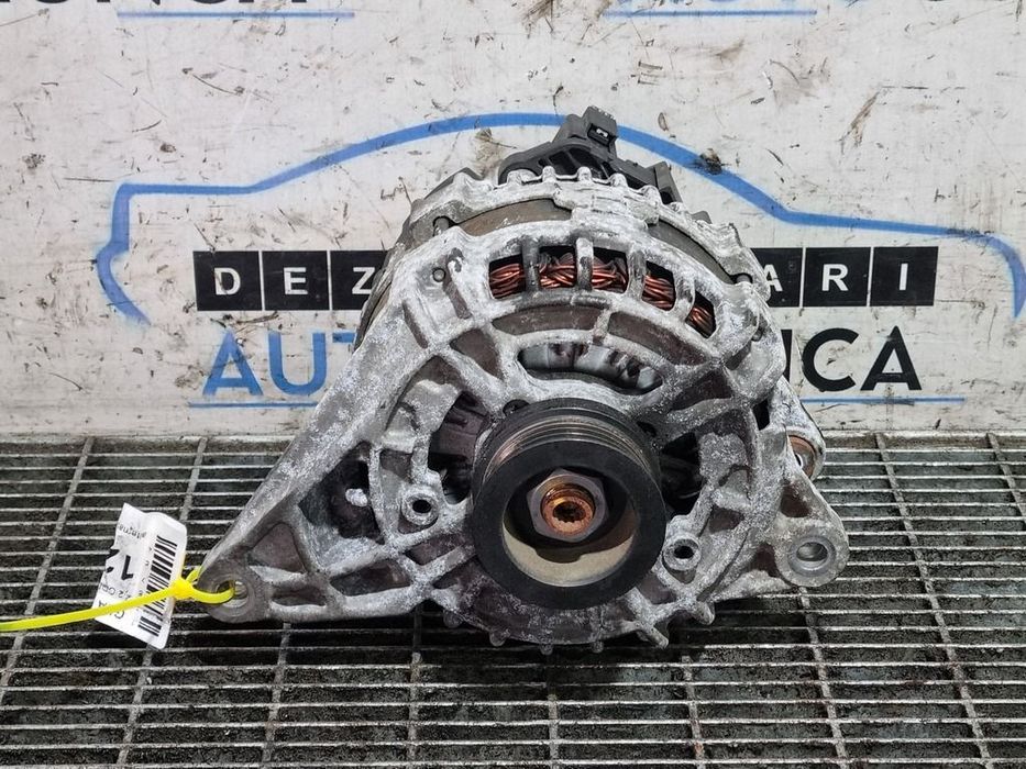 Alternator Mercedes GLA ( X156 ) 2.2 CDI 2013 - 2017 136CP 2143CC OM 651.930 Euro6 ...