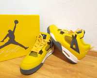 Jordan 4 Lightning Calitate+++